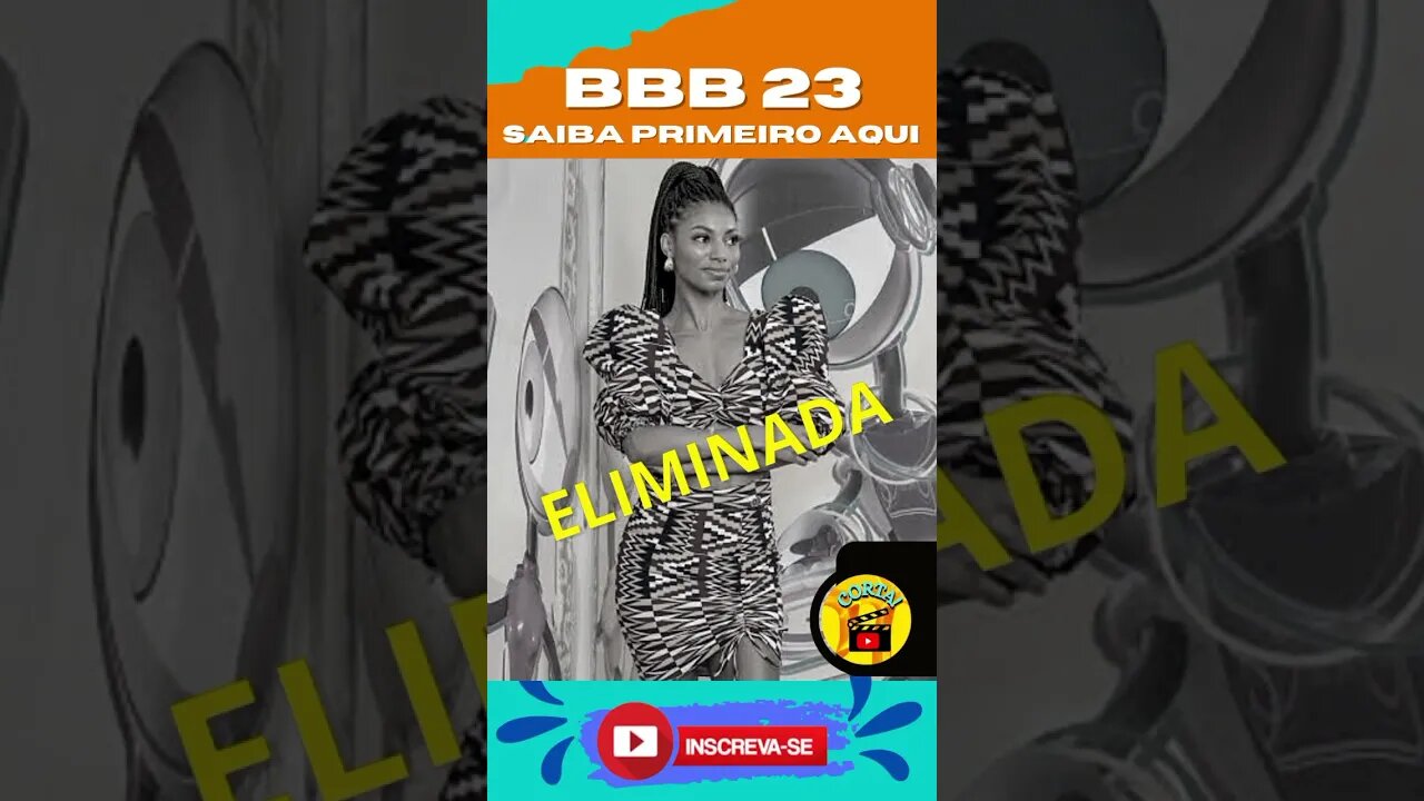 BBB 23 A PERUCA DA DISCÓRDIA COM CEZAR ELIMINA TINA DO JOGO #corta #bbb23 #bbb