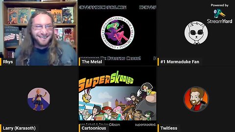 (Mirror) The Mattriarchy Ep 175 Super Forces of Good and Skooling