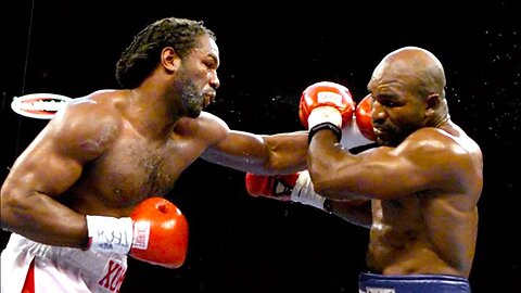 Evander Holyfield (USA) VS Lennox Lewis (UK) | Boxing Fight Highlights