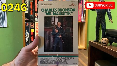 [0246] MR. MAJESTYK (1974) VHS INSPECT [#mrmajestyk #mrmajestykVHS]