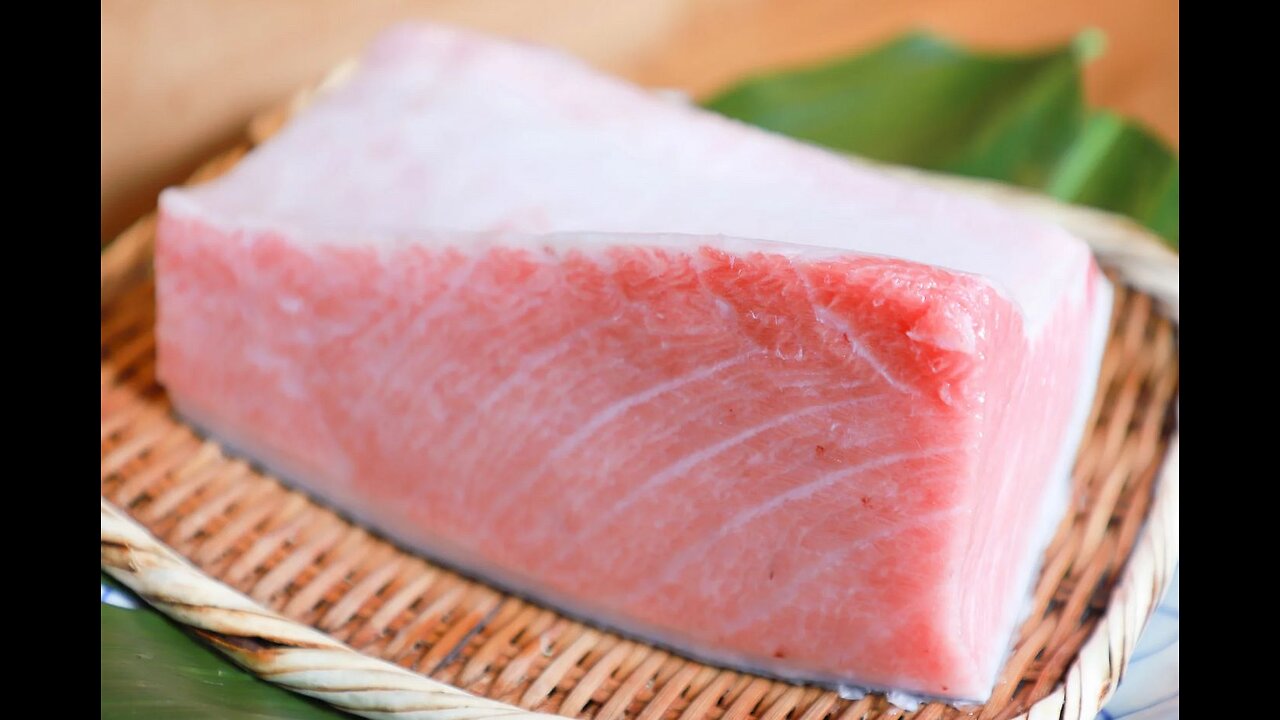 This is the fish that can bankrupt you with just 1 bite