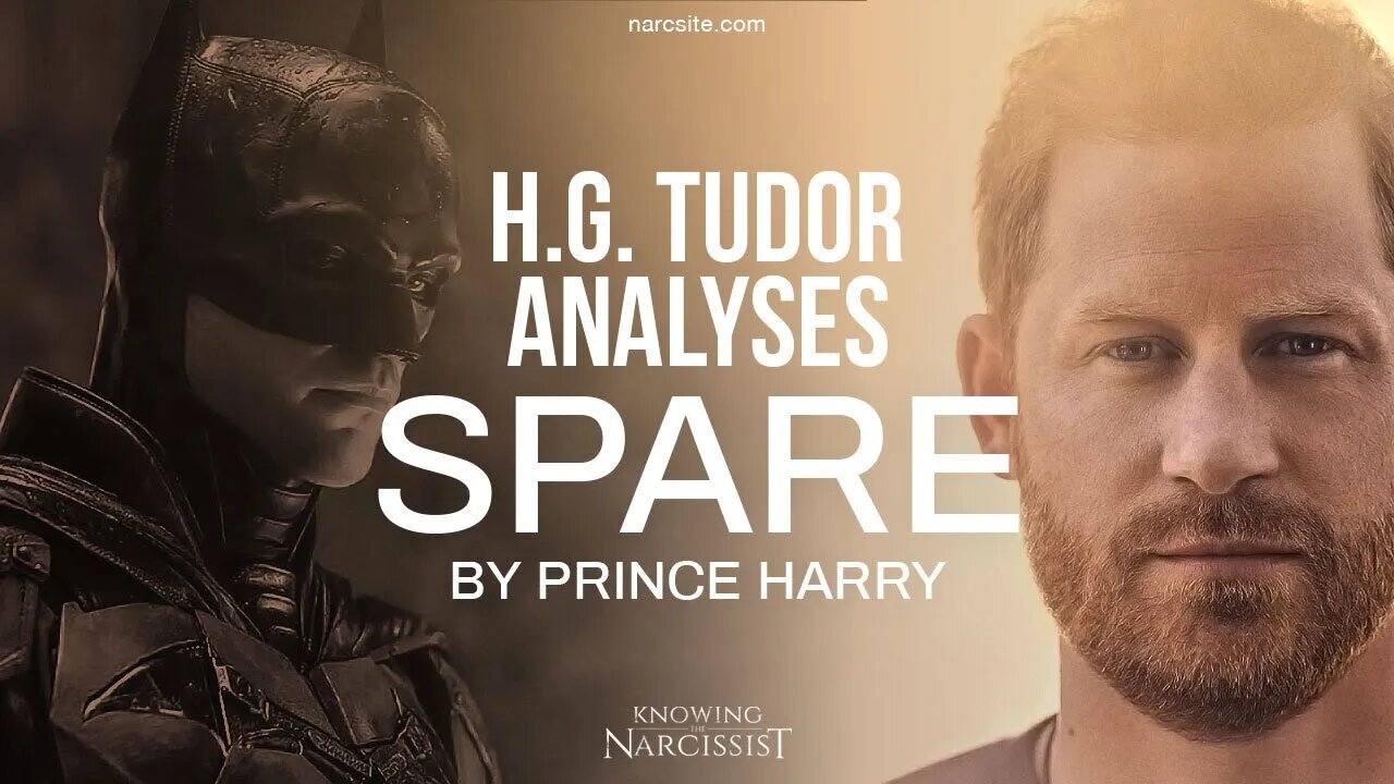 HG Tudor Analyses Spare : Batman