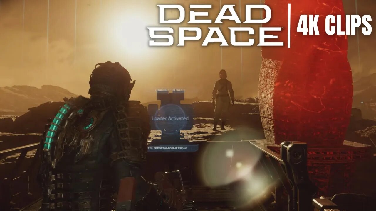 Isaac Learns The Truth About Nicole | Dead Space (2023) | Dead Space Remake 4K Clips