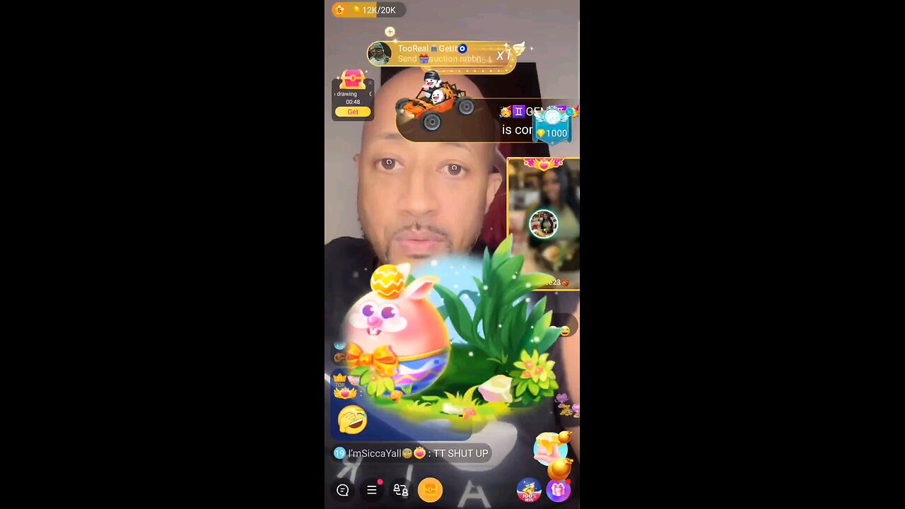 Tee Vs ChinaRed 👀