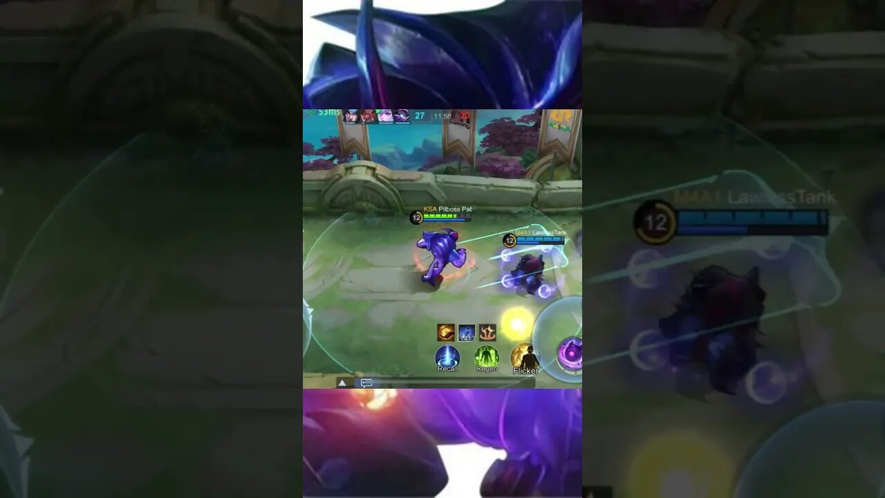 Bro? Do you even Yin? #mobilelegends #mlbb #ml #shorts #gloo #youtubeshorts #ytshorts