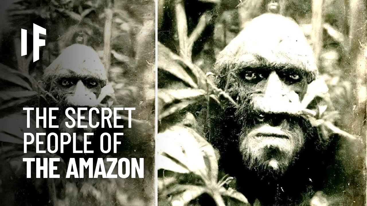 Have Historians Discovered a Secret Civilization in the Amazon?