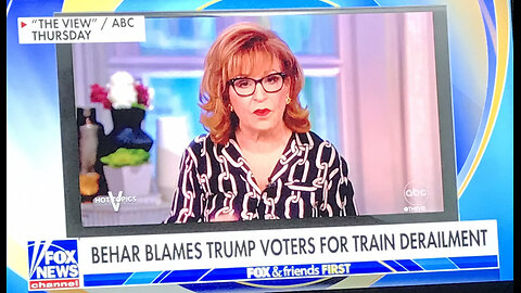 Joe Rogan On Joy Behar saying she is fact checked by fake news MSNBC; obama hillary against illegals