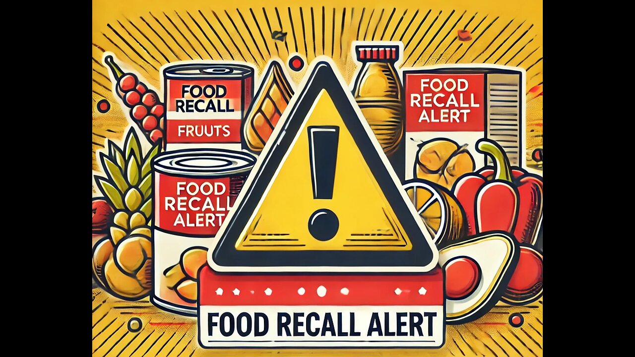 Urgent Recall! 4Earth Farms Carrots E Coli Contamination! 12/1/2024