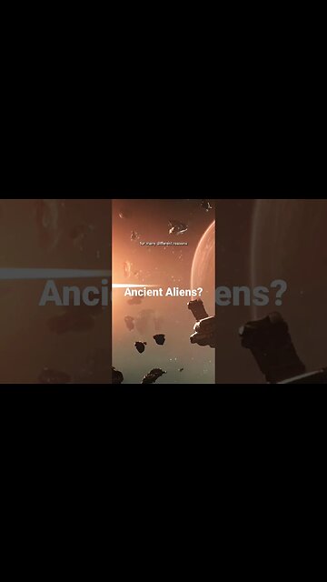Ancient Aliens in Starfield? #starfield