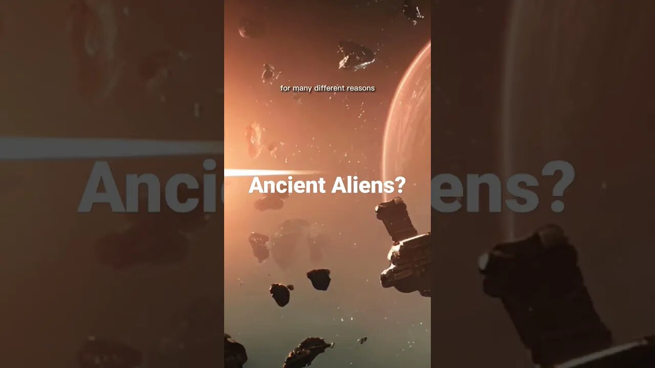 Ancient Aliens in Starfield? #starfield