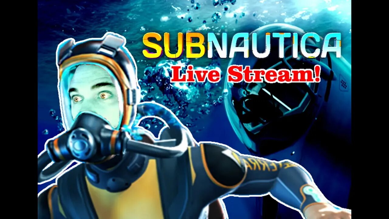 The EMPEROR Of All LEVIATHANS | Subnautica | Part 14 - Livestream