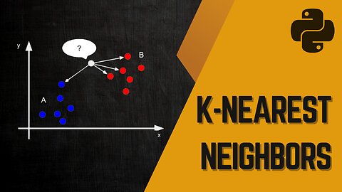 K-Nearest Neighbors (KNN) algorithm Explained: python implementation