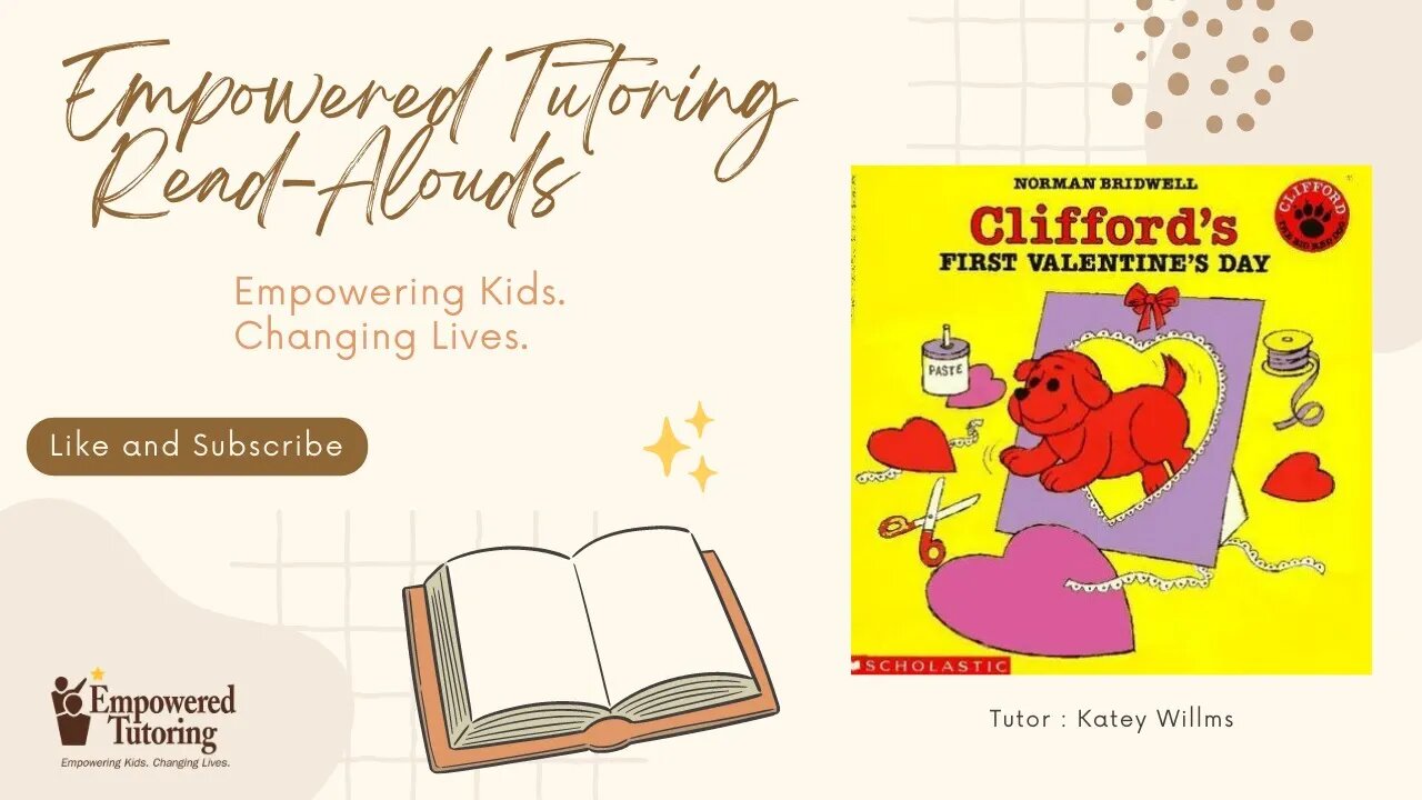 Read-Aloud: Clifford's First Valentine's Day