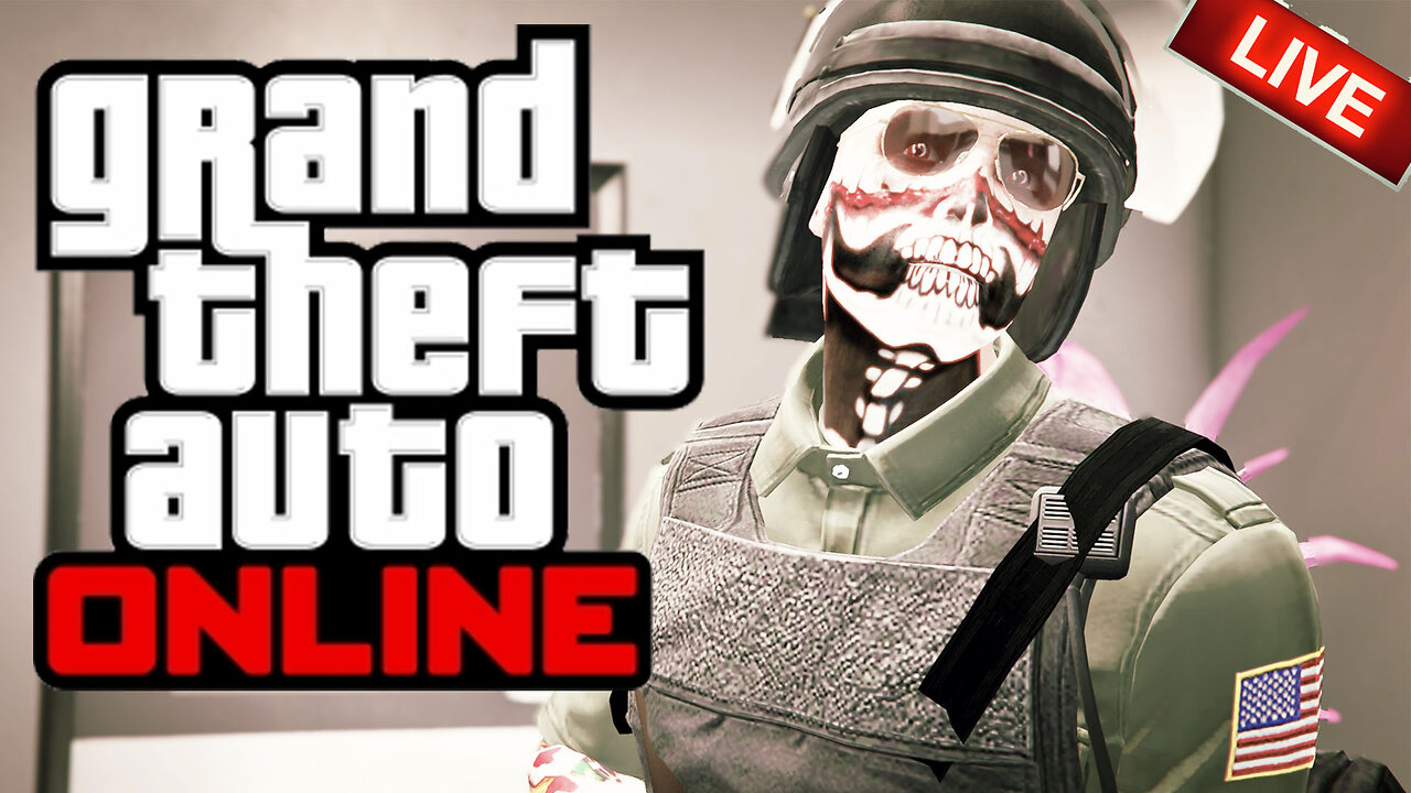 GTA 5 Online EXPERT Reveals If Starting New Is REALLY Worth It! BIRTHDAY STREAM