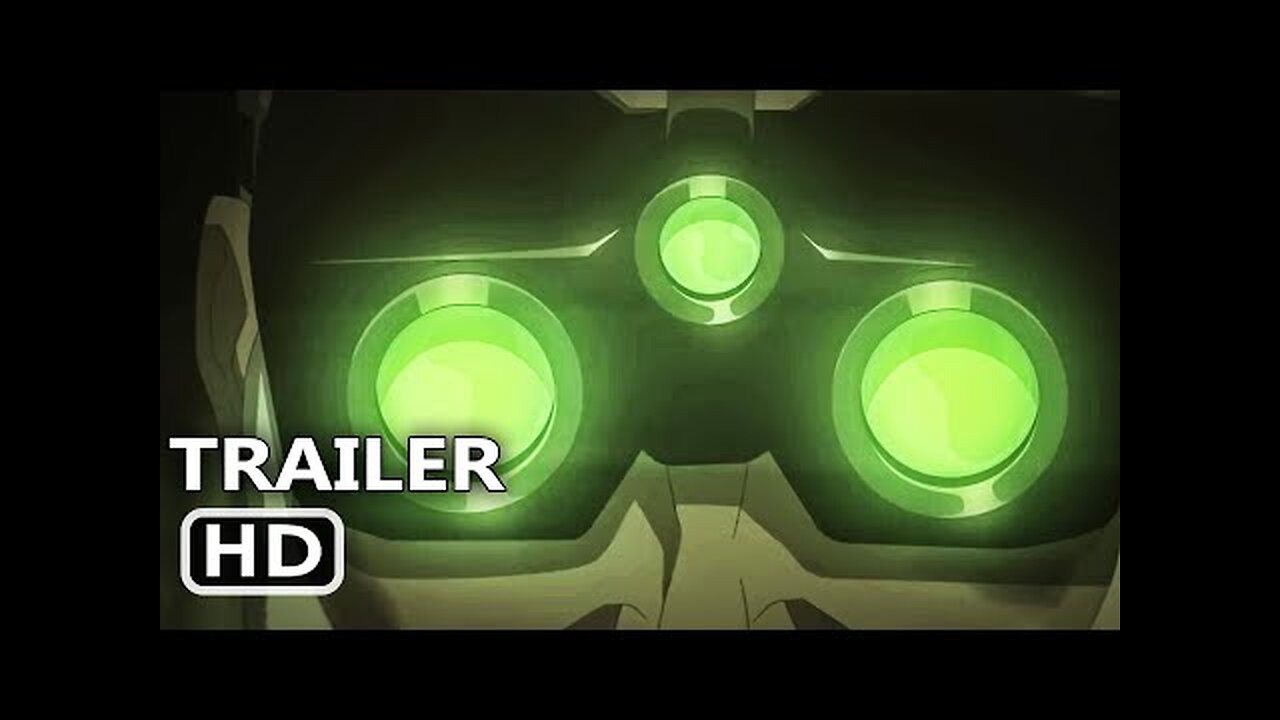 Splinter Cell: Deathwatch - Trailer