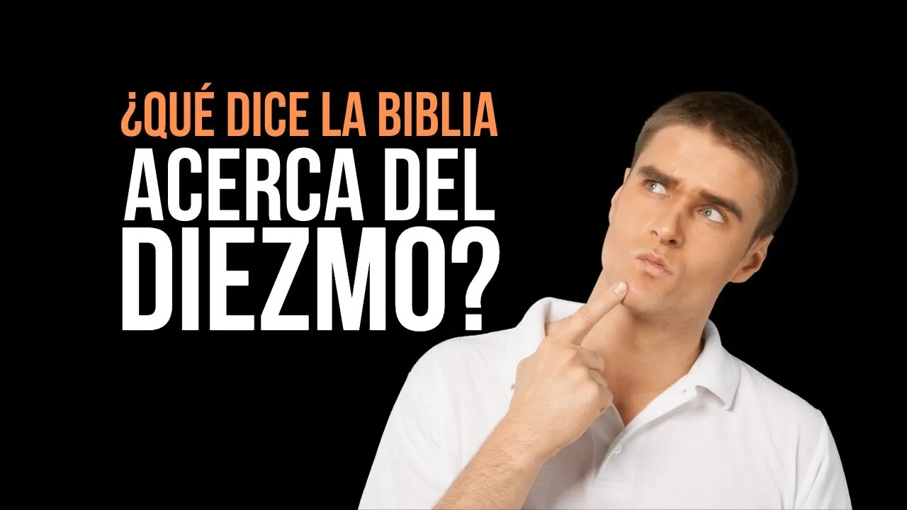 ¿Qué dice la Biblia acerca del diezmo cristiano?