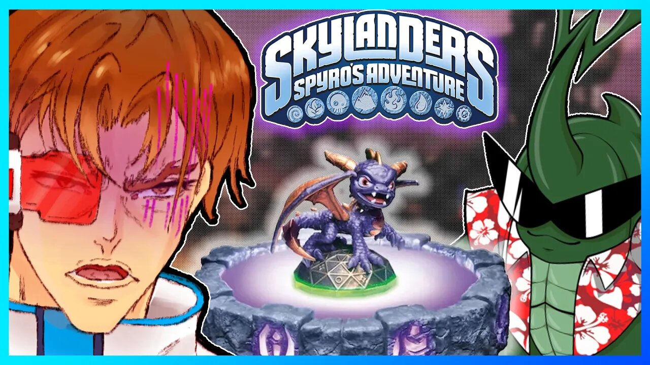 The Greatest Game of 2011 (SKYLANDERS)