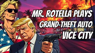 Grand Theft Auto Vice City | Day 3