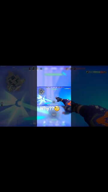 Why In Valorant? #Shorts