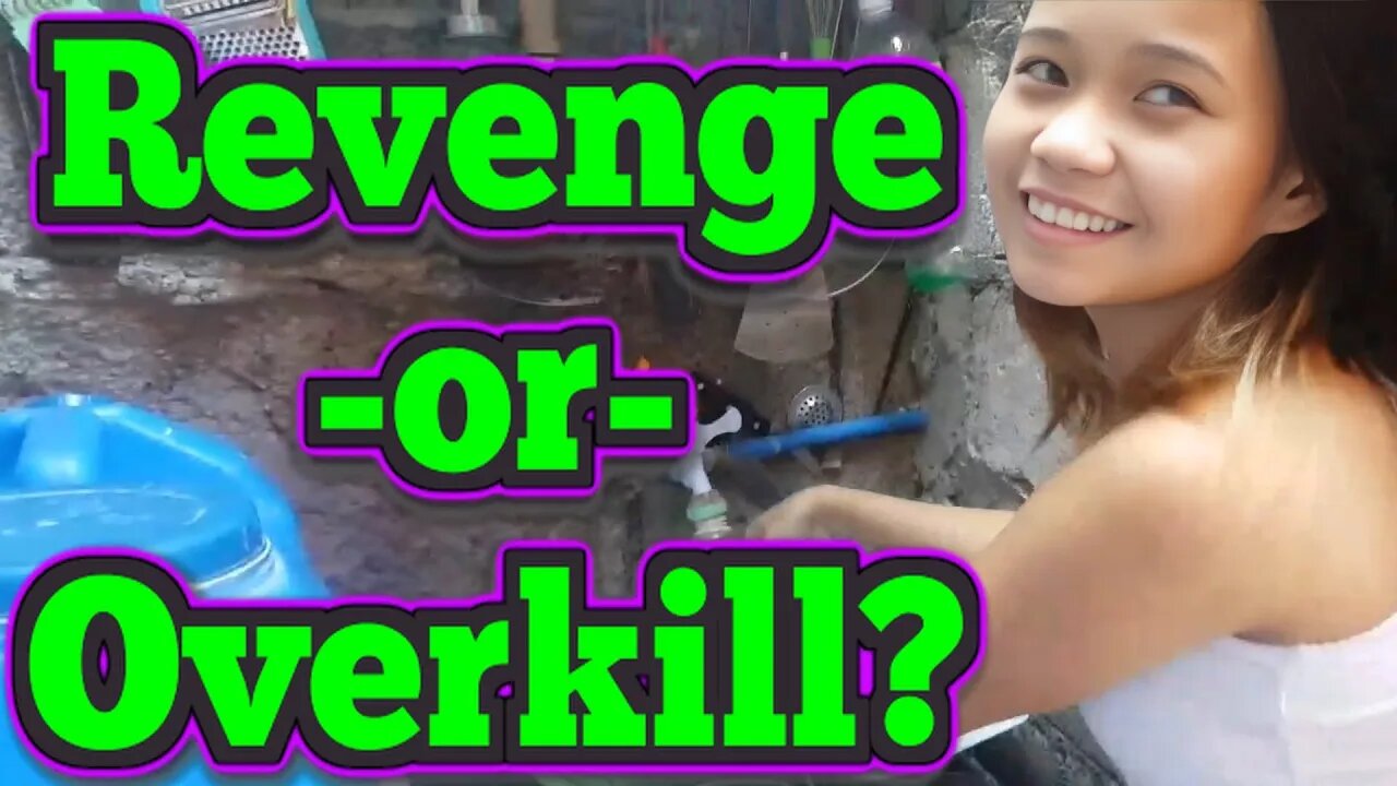 Revenge on Kendy - will it go unanswered?