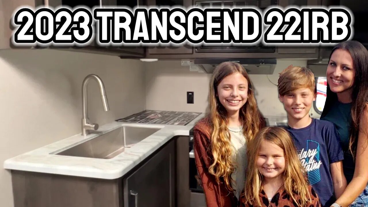 2023 Grand Design Transcend Xplor 221RB | Walk-thru & Tour