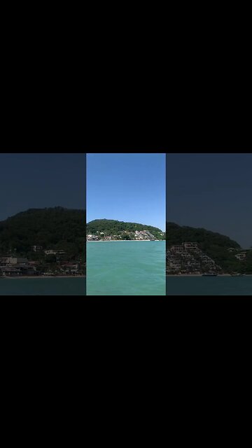 It’s a beautiful day. 🙈🙈🥹 #nature #thailand #beautiful #beach