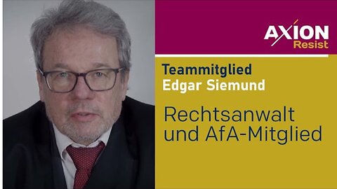 Der Schlüssel zur Macht ist der Zugriff auf das Kind - Edgar Siemund