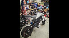 Grom 125cc clone 9000rpm flame out CDI!! no BS!!!!!!