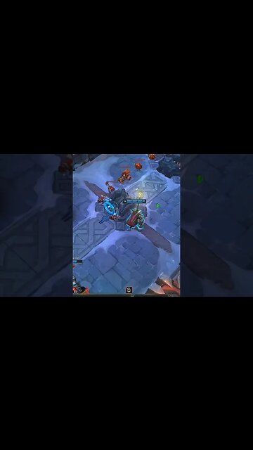 League of Legends - I started it and Darius finishes it