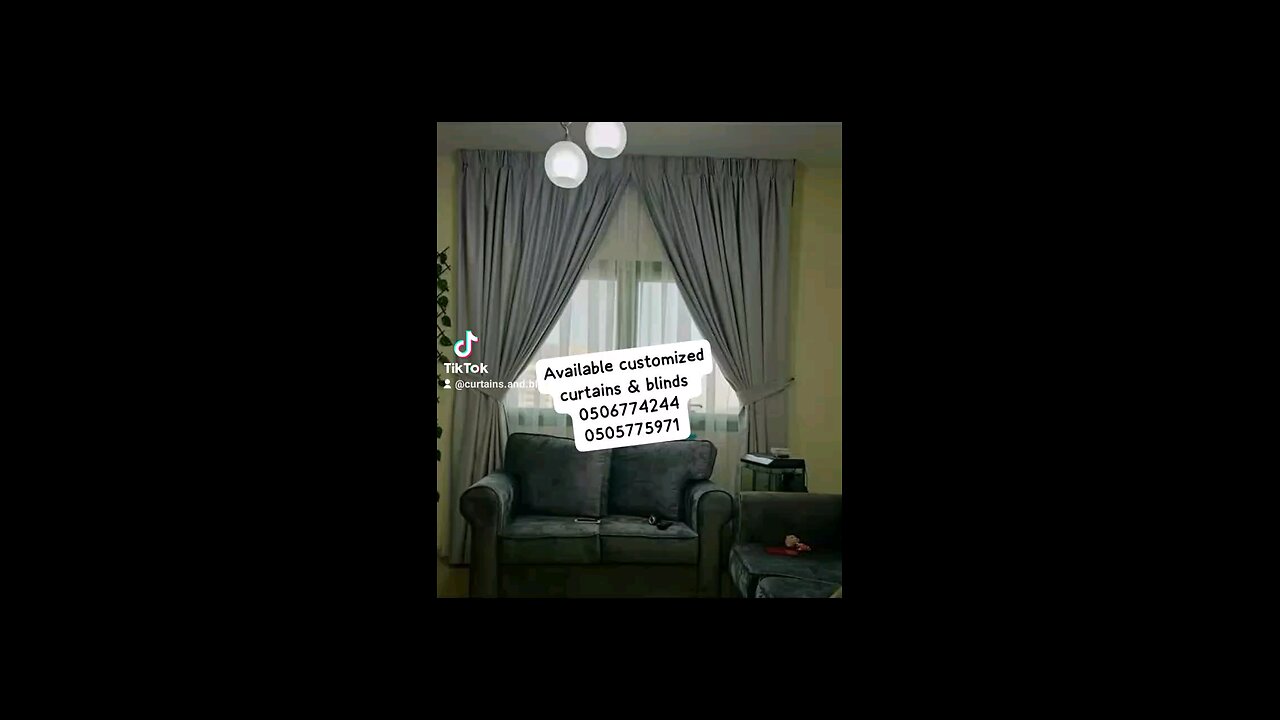 curtains and Blinds