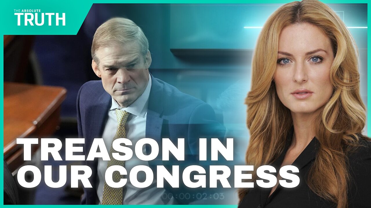EXCLUSIVE: Chairman Jim Jordan & Other GOP Members Accused of Ignoring Evidence of Election Fraud