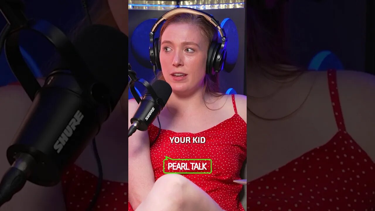 You should be judged for this