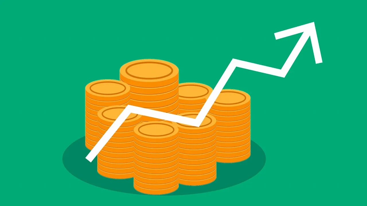 Compound Interest - Little Bits Add To A Million