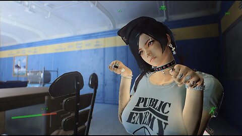 F4 Noob Heroine in distress
