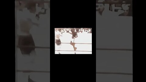Ezzard Charles Round 9 Body Footage via @LegendsofBoxinginColor