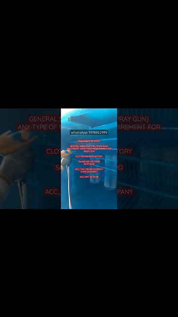 SPRAY PAINTER ( SPRAY GUN) #shorts #virul #youtubeshorts #painting