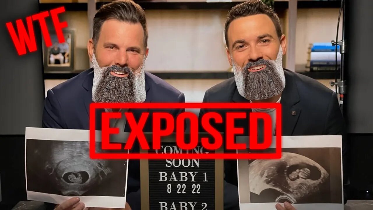 EXPOSED - Dave Rubin @RubinReport is a Conservative SUPER Grifter