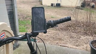 Lamicall Motorcycle/Bicycle Phone Mount Holder