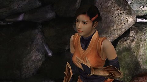 Onimusha: Warlords jail fight