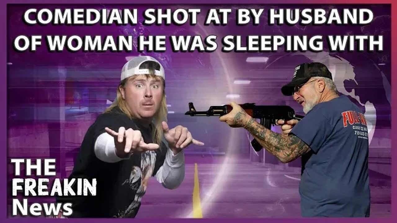 Comedian Donnie Baker Almost Murdered By Husband Of Woman He Was Having An Affair With