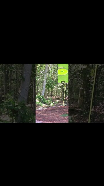 Cohasse Country Club - Hole 4 #Shorts #Golf #GarminR10 #R10 #Golfing #Golfer #SimGolf #YoutubeShorts