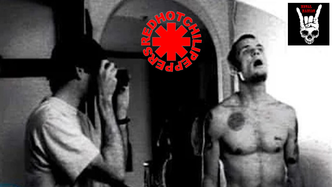 Red Hot Chili Peppers - Suck My Kiss (Official Video)