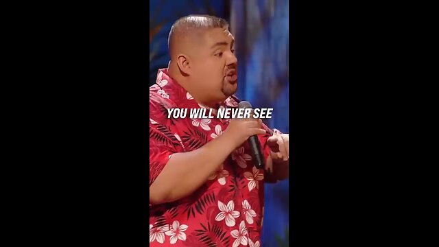 Gabriel Iglesias - Indian People Don't Do Indian people Crazy Crimes