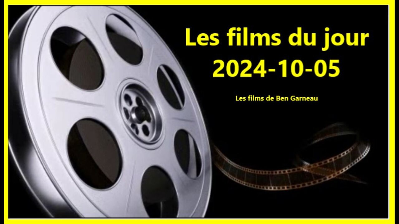 Les films du jour = 2024-10-05