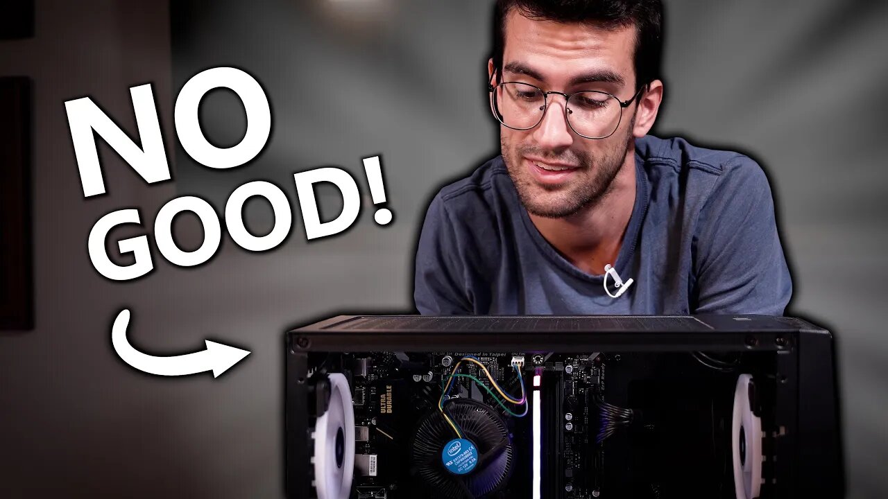 Fixing a Viewer's BROKEN Gaming PC? - Fix or Flop S3:E1