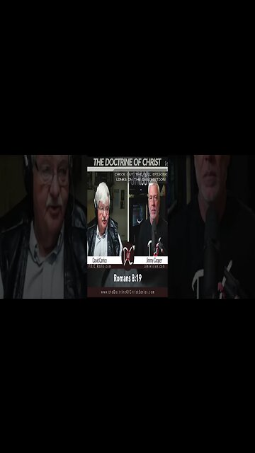 SONS of GOD - The FULL Meal Deal | DOC S6:EP1 | David Carrico | #Shorts