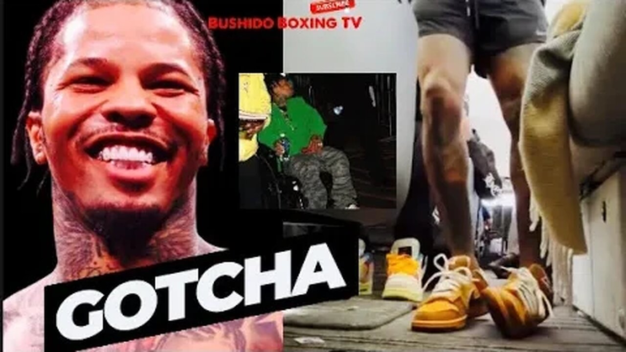 🧢 Gervonta Davis Trolls Boxing Fans With FAKE Injury!