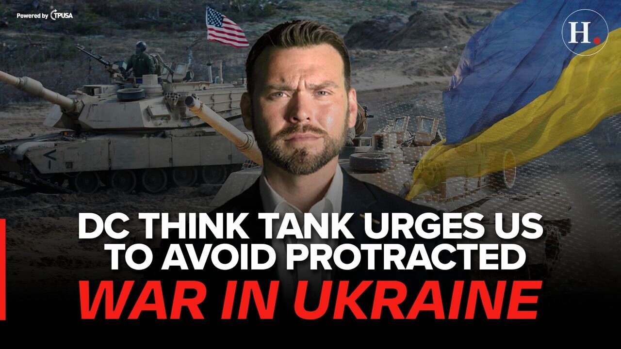EPISODE 379: DC THINK TANK URGES US TO AVOID PROTRACTED WAR IN UKRAINE