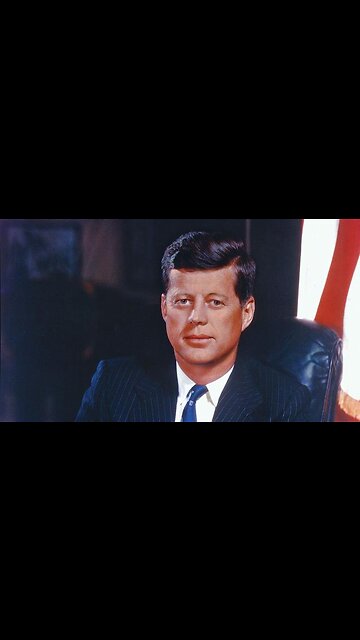 JFK KNEW WEATHER CONTROL WAS GOING TO BE WEAPONIZED.