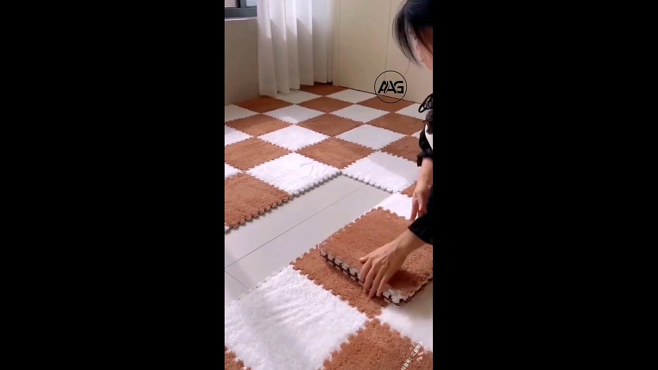 Interlocking Carpet tails , Amazon Finds, Home Gadget 399